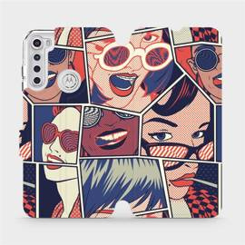 Phone Case Motorola One Fusion Plus - Design VP18P