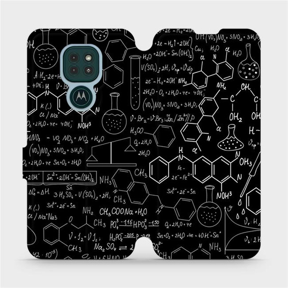 Etui do Motorola Moto G9 Play - wzór V060P