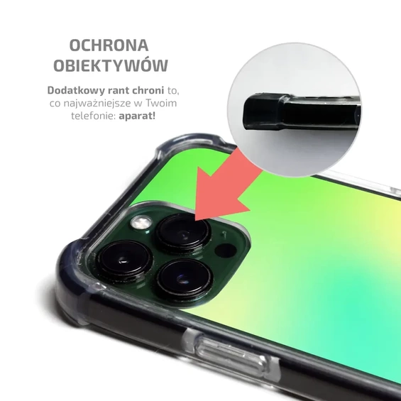 Hülle MagSafe Elite Bumper für Apple iPhone SE 2020 - Farbe D035D