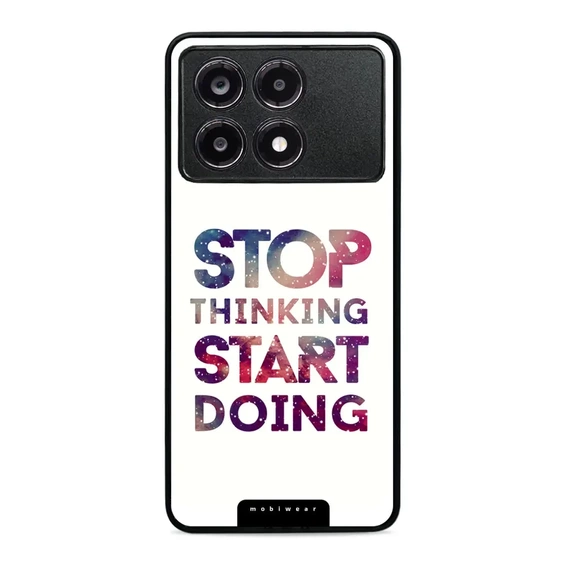 Phone Glossy Case Xiaomi POCO X6 Pro - Design G078G