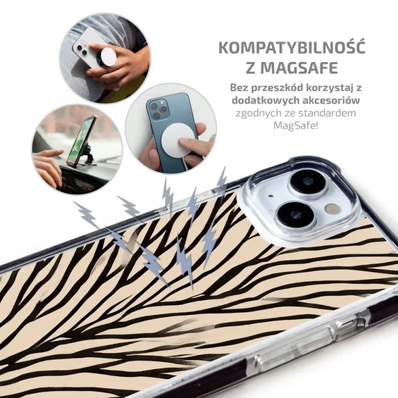 Case MagSafe Elite Bumper for Apple iPhone 8 - Design DA52D