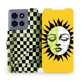 Etui do Motorola Moto G86 5G - wzór VP56S