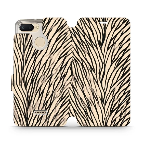 Phone Case Xiaomi Redmi 6 - Design VA52S