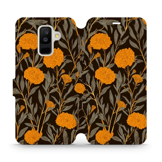 Etui do Samsung Galaxy A6 Plus 2018 - wzór V175S