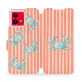 Phone Case Motorola Moto G84 - Design VP87S