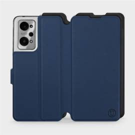 Phone Case Realme GT 2 - Design Navy with Black