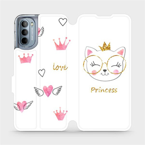 Etui do Motorola Moto G31 - wzór MH03S