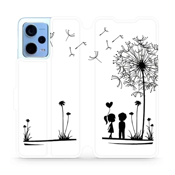 Phone Case Xiaomi Redmi Note 12 5G - Design MH16P