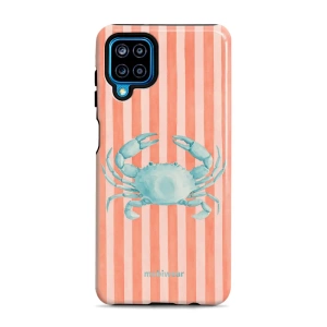 Case Elite Pro for Samsung Galaxy A12 - Design EP87E