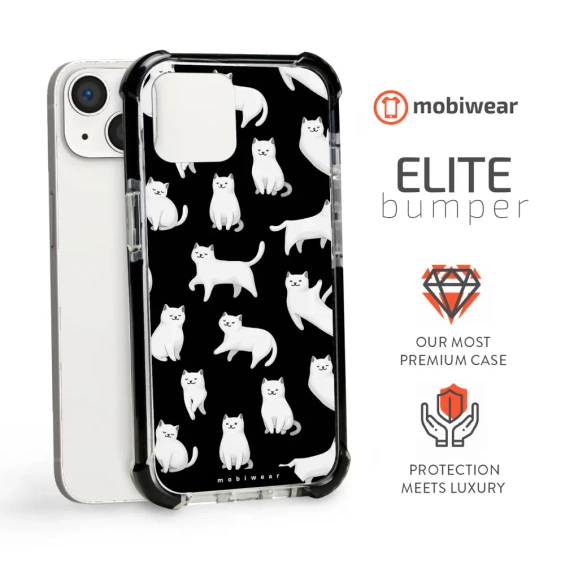 Case MagSafe Elite Bumper for Apple iPhone 13 - Design D163D