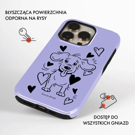 Case Elite Pro for Samsung Galaxy S23 Plus - Design E59BS