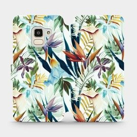 Phone Case Samsung Galaxy J6 2018 - Design M071P