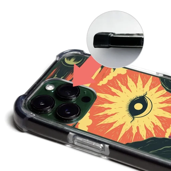 Case MagSafe Elite Bumper for Apple iPhone XS - Design D025D