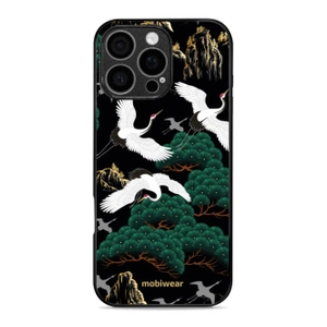 Phone Glossy Case Apple iPhone 16 Pro Max - Design G042G