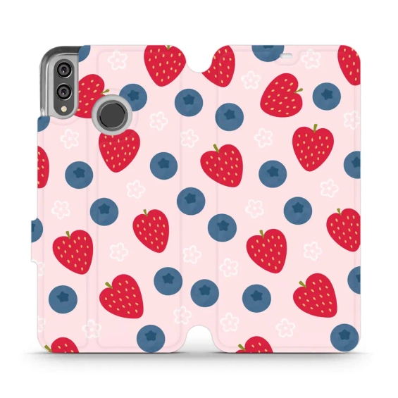 Hülle für Huawei Honor 8X - Farbe VP84S