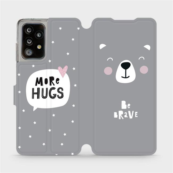 Hülle für Samsung Galaxy A52S 5G - Farbe MH06P