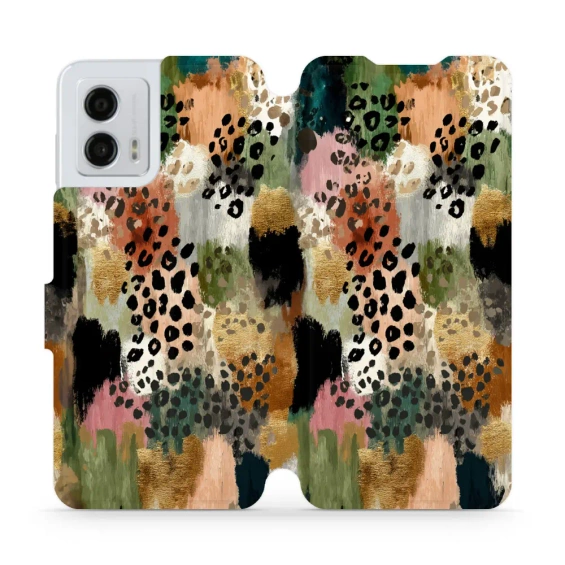 Etui do Motorola Moto G53 5G - wzór V167S