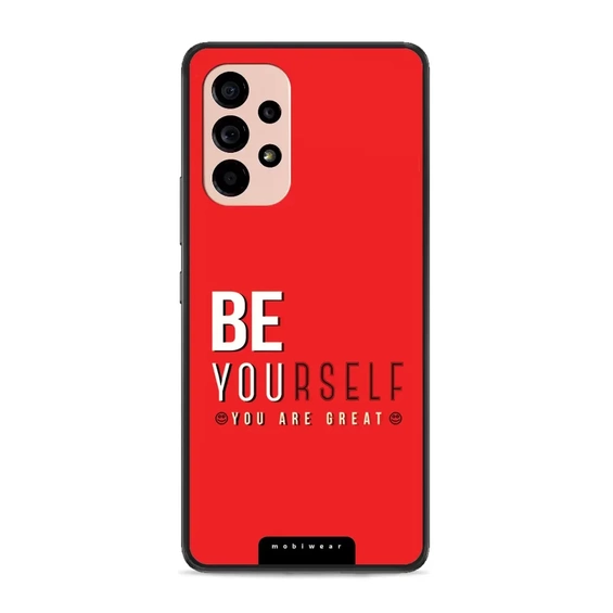 Phone Glossy Case Samsung Galaxy A53 5G - Design G072G