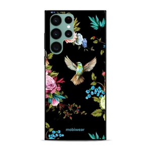 Phone Glossy Case Samsung Galaxy S22 Ultra - Design G041G