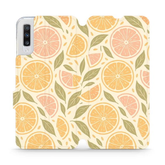 Hülle für Samsung Galaxy A70 - Farbe VP80S