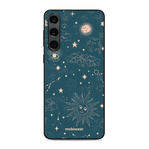 Hülle Glossy Case für Samsung Galaxy M55 5G - Farbe G047G
