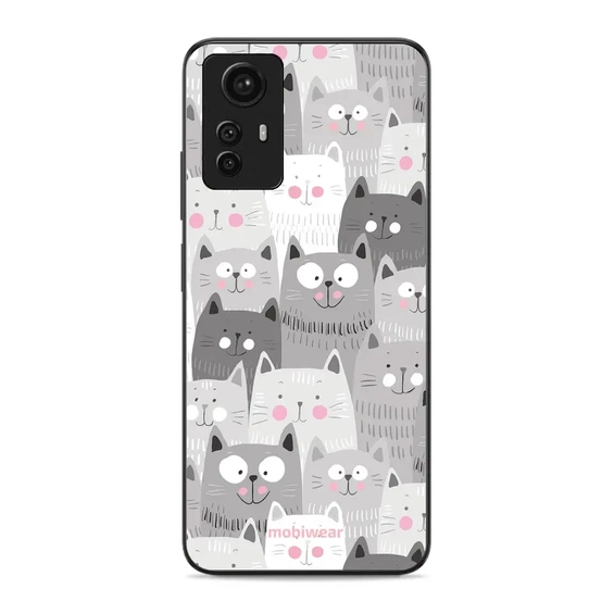 Etui Glossy Case do Xiaomi Redmi Note 12S - wzór G045G
