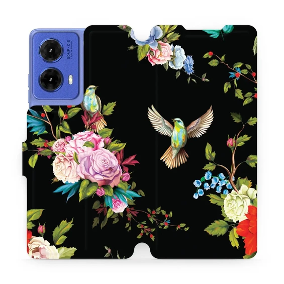 Phone Case Motorola Moto G85 5G - Design VD09S