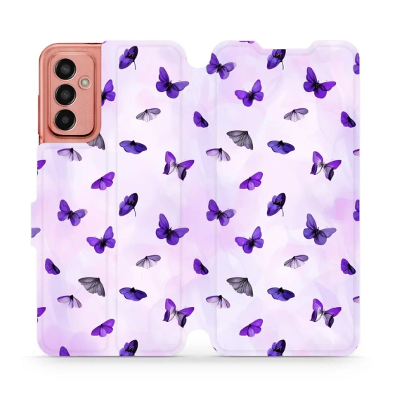 Etui do Samsung Galaxy M13 - wzór VP76S