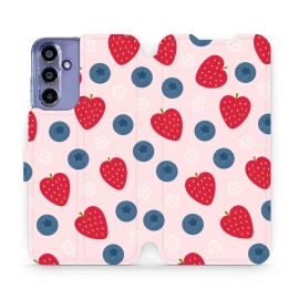 Hülle für Samsung Galaxy A15 4G - Farbe VP84S