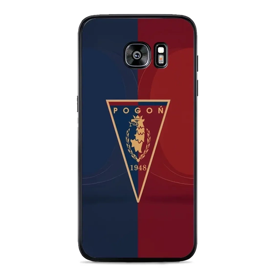 Phone Glossy Case Samsung Galaxy S7 Edge - Design G08PS