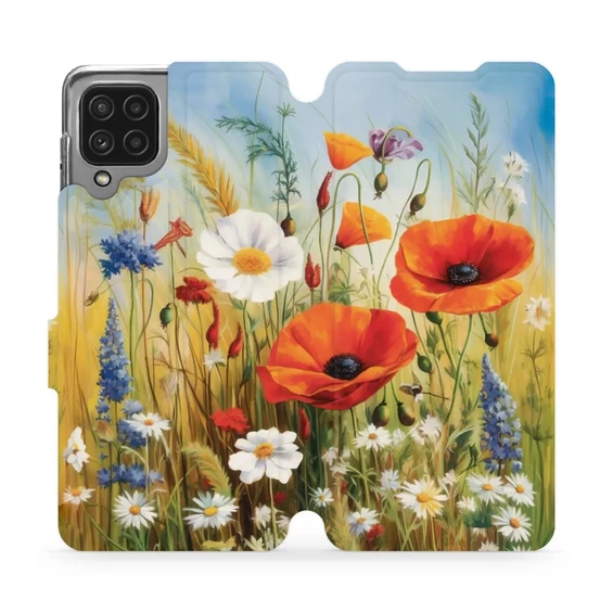 Phone Case Samsung Galaxy A22 4G - Design VP43S