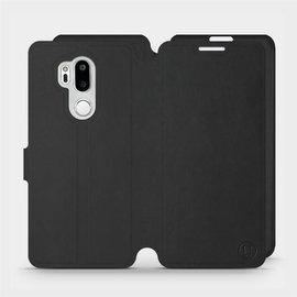 Phone Case LG G7 ThinQ - Design Black with Black