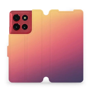 Etui do Motorola Moto G86 Power 5G - wzór VP66S