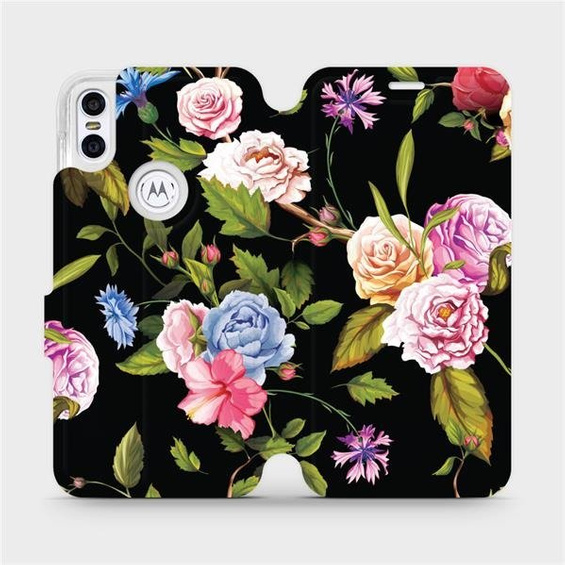 Phone Case Motorola One - Design VD07S