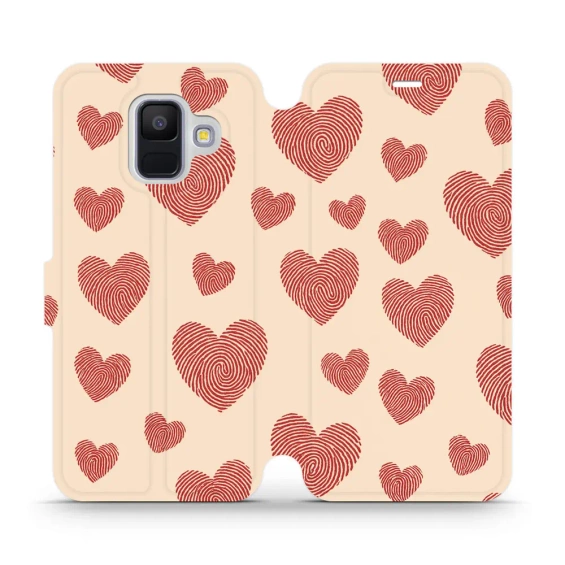 Phone Case Samsung Galaxy A6 2018 - Design VP93S