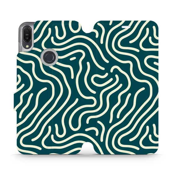 Phone Case Asus Zenfone Max Pro M1 ZB602KL - Design VA61S