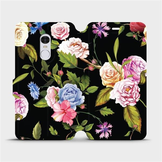 Hülle für Xiaomi Redmi Note 4X - Farbe VD07S