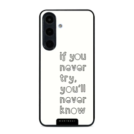 Phone Glossy Case Samsung Galaxy S25 FE 5G - Design G075G