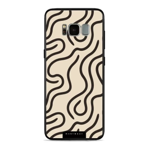 Hülle Glossy Case für Samsung Galaxy S8 - Farbe GA60G