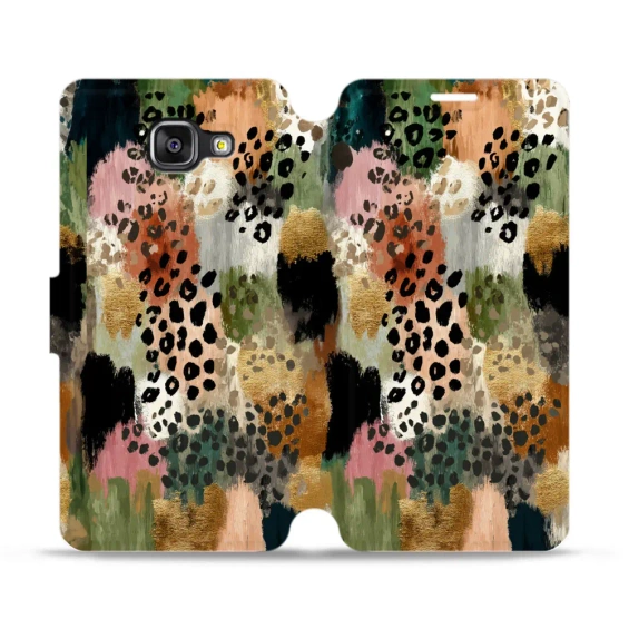 Etui do Samsung Galaxy A5 2016 - wzór V167S