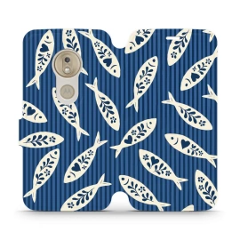 Phone Case Motorola Moto G7 Play - Design VP89S