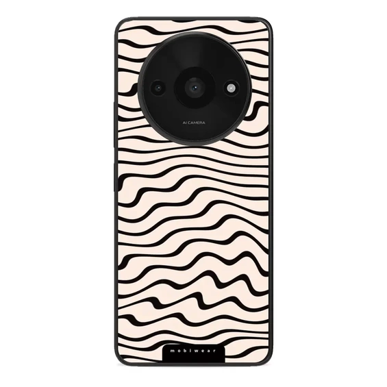 Etui Glossy Case do Xiaomi Redmi A3 - wzór GA62G