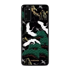 Hülle Glossy Case für Samsung Galaxy S20 - Farbe G042G