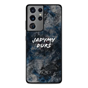 Etui Glossy Case do Samsung Galaxy S21 Ultra - wzór G06GZ