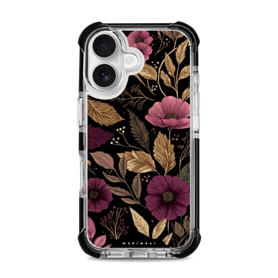 Hülle MagSafe Elite Bumper für Apple iPhone 16 - Farbe D170D