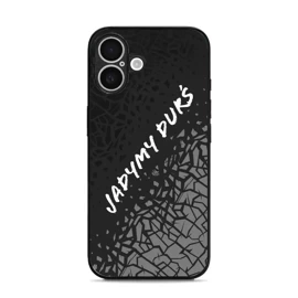Phone Glossy Case Apple iPhone 16 - Design G08GZ