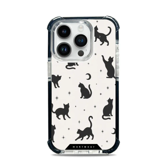 Hülle MagSafe Elite Bumper für Apple iPhone 14 Pro - Farbe D162D