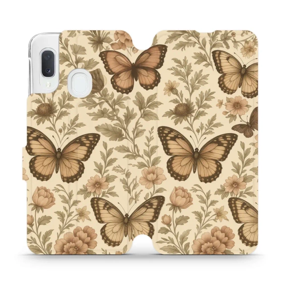 Phone Case Samsung Galaxy A20e - Design VP92S