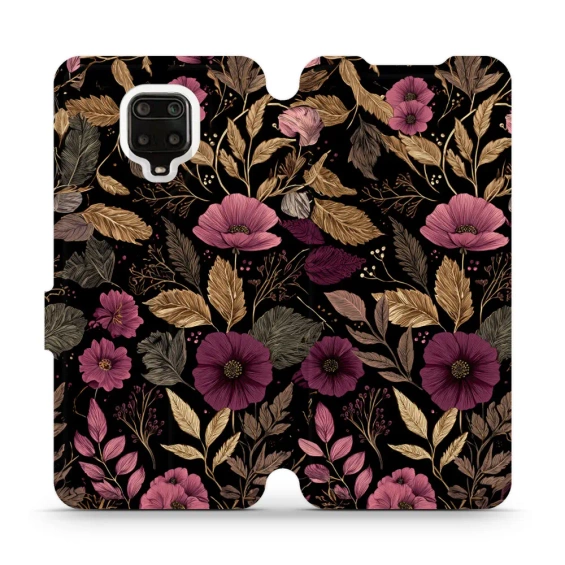 Phone Case Xiaomi Redmi Note 9 Pro - Design V170S