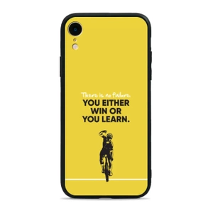 Phone Glossy Case Apple iPhone XR - Design GD09G